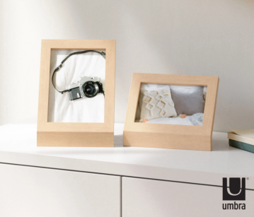UMBRA ramka na zdjęcia PODIUM 10 x 15 cm naturalna