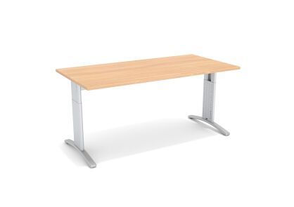Biurko regulowane FLEX-R 160x80 cm FL-4R