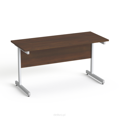 Biurko Presto 140x70 cm SV-26 SMB Orzech antyczny