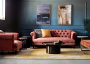 BIZZOTTO stolik kawowy NALIMA beżowy - 7