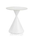 BIZZOTTO stolik kawowy JOONA 50 biały - 2