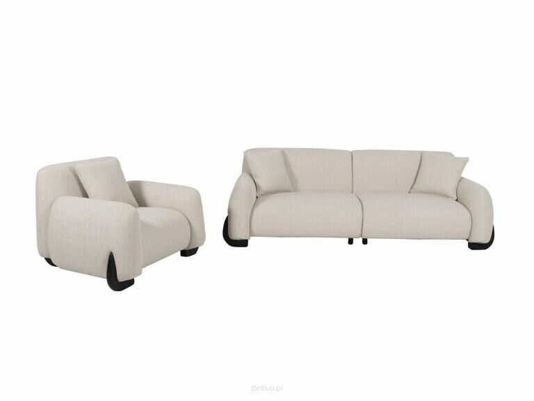 RICHMOND sofa GODIVA beżowa