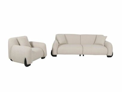 RICHMOND sofa GODIVA beżowa