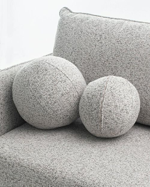 Sofa AURORA z funkcją spania - II grupa   tkanin