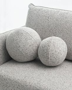 Sofa AURORA z funkcją spania - II grupa   tkanin