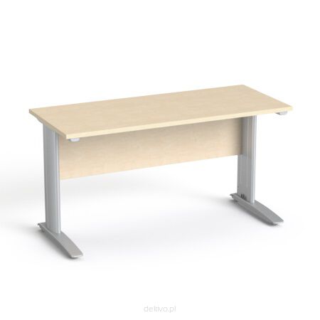 Biurko MULTI 140x70 cm SV-32 SMB Brzoza polarna
